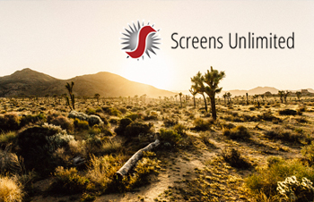 Screens Unlimited November Sale 2018